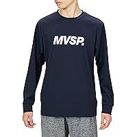 モータースポーツ 長袖シャツ　ロングスリーブ ムーブスポーツ MOVESPORT 【Numberコラボ】総柄グラフィック