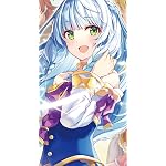 真の聖女である私は追放されました。だからこの国はもう終わりです iPhoneSE/5s/5c/5 壁紙 視差効果 エリアーヌ