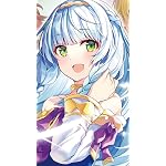 真の聖女である私は追放されました。だからこの国はもう終わりです QHD(540×960)壁紙 エリアーヌ