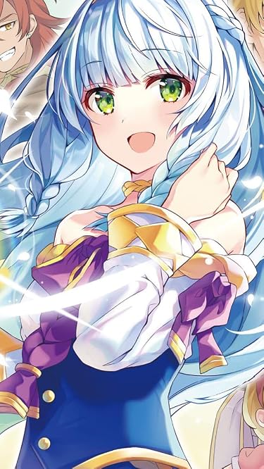 真の聖女である私は追放されました。だからこの国はもう終わりです  iPhone/Androidスマホ壁紙(640×1136)-1 - エリアーヌ