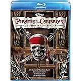 パイレーツ・オブ・カリビアン:ブルーレイ・4ムービー・コレクション(期間限定) [Blu-ray]