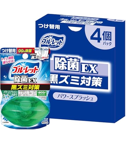 ブルーレットを砕け 專用 Amazon.co.jp: ブルーレット 液体除菌イーエックス(EX) 液体おくだけ除