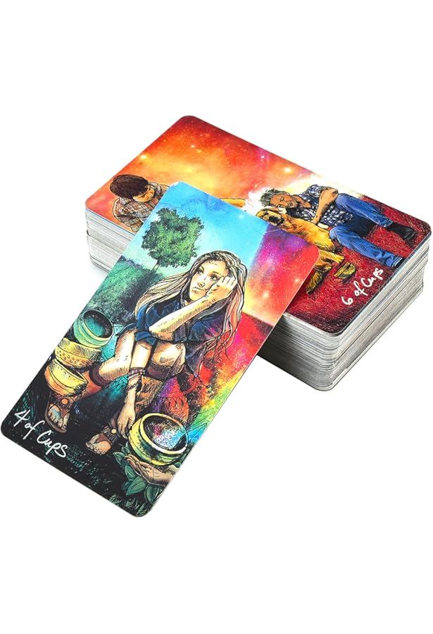 フェアリー タロットカード 【 2024年1月 改訂版 】 タロットカード