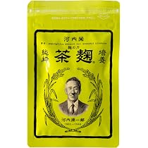 Amazon | 河内菌本舗 茶麹 乳酸菌入り（30粒入） | 河内菌本舗 | 乳酸菌