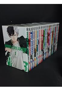 ウィンドブレイカー WIND BREAKER コミック 1-21巻セット (講談社