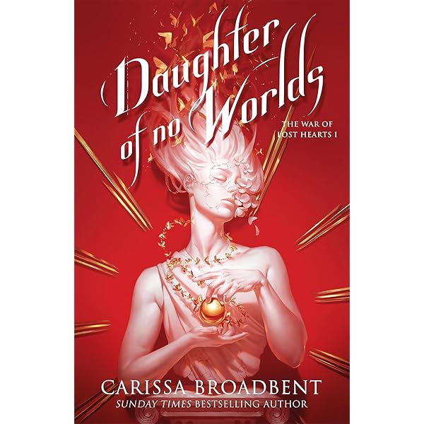 Daughter of No Worlds : Broadbent, Carissa: Amazon.sg: Books