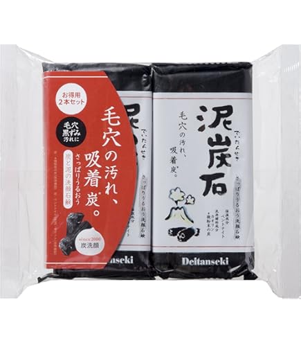 Amazon | ペリカン石鹸 泥炭石 100g | Pelican Soap | 洗顔せっけん 通販