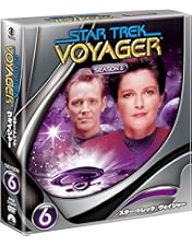 Amazon.co.jp: スター・トレック ヴォイジャー DVDコンプリート