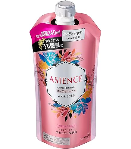 Amazon | アジエンス しっとり保湿タイプ コンディショナー つめかえ