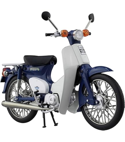 Amazon | スカイネット 1/12 完成品バイク CB1300P (白バイ) 大阪府警