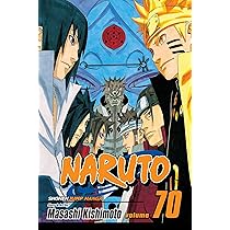 Naruto, Vol. 72: Uzumaki Naruto (Volume 72) : Kishimoto, Masashi