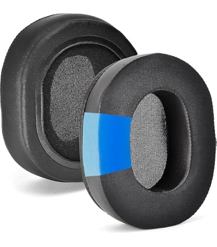 Amazon.co.jp: 交換用イヤーパッド Audio-Technica ATH M50X M40X M30X