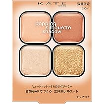 ケイト ポッピングシルエットシャドウ EX-2 アイシャドウ