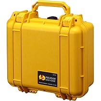 Amazon | PELICAN(ペリカン) 小型防水ハードケース 1200HK