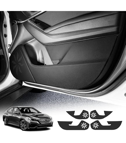 Amazon | Hearsheng スバル WRX S4 VBH VB系(2021年11月~)専用レザー
