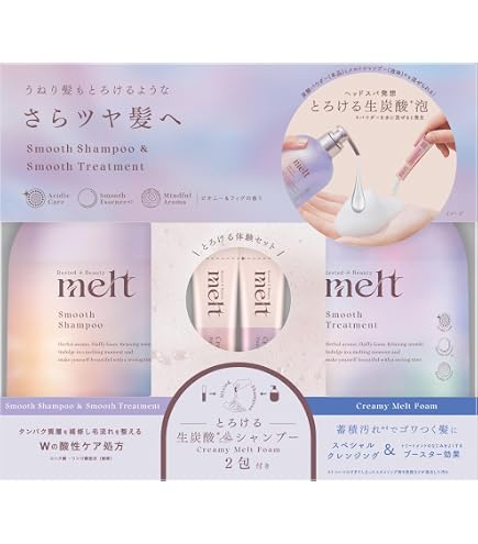 Amazon.co.jp: 【melt】 メルト クリーミーメルトフォーム 炭酸