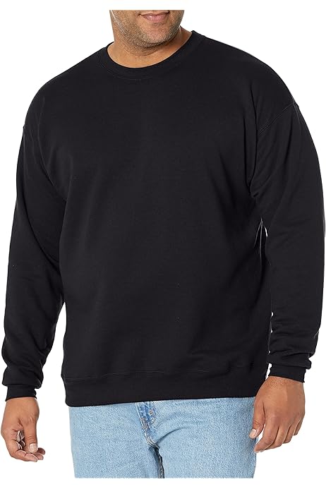 hanes sweat shirts