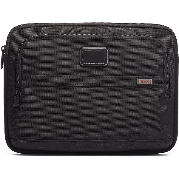 TUMI - Alpha Bravo Murray 3 Way Brief - 15 Inch Computer Bag for