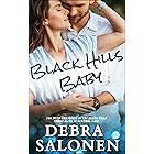 Black Hills Baby: a Hollywood-meets-the-real-wild-west contemporary romance series (Black Hills Rendezvous Book 1)