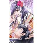 鬼の花嫁 HD(720×1280)壁紙 柚子(ゆず),玲夜(れいや)