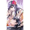 鬼の花嫁 柚子(ゆず),玲夜(れいや) iPhone 壁紙 SE[第二世代]8/7/6s/6(750×1334)