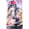鬼の花嫁 柚子(ゆず),玲夜(れいや) iPhone 壁紙 SE[第二世代]8/7/6s/6(750×1334)