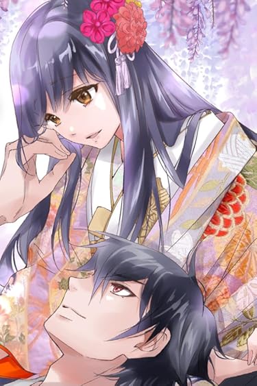 鬼の花嫁  iPhone/Androidスマホ壁紙(640×960)-1 - 柚子(ゆず),玲夜(れいや)