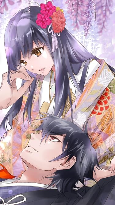アニメ化決定作品 - 柚子(ゆず),玲夜(れいや)