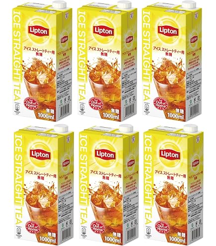 Amazon.co.jp: Kカップ リプトン イエローラベル 3.5g×12個入