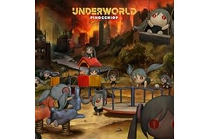 【Amazon.co.jp限定】UNDERWORLD - ピノキオピー （メガジャケ 付）