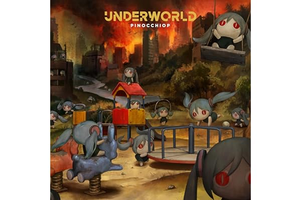 【Amazon.co.jp限定】UNDERWORLD - ピノキオピー （メガジャケ 付）