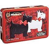 ウォーカー スコッティドッグ スクエア 缶 #1831 220g