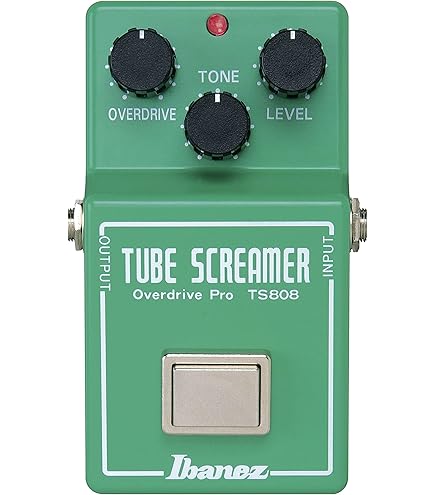 Amazon | Maxon ギターエフェクター Tube Overdrive TOD9