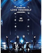 Amazon.co.jp: 2016 BTS LIVE ~Japan Edition~ Blu-ray 通常盤