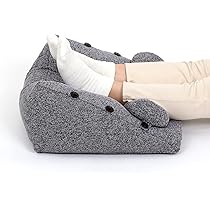 Amazon.co.jp: アストロ 足枕 フットレスト 足をのせるだけの