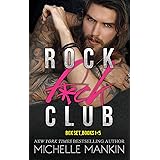 ROCK F*CK CLUB BOX SET BOOKS 1-5