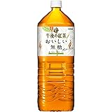 【Amazon.co.jp 限定】キリン 午後の紅茶 おいしい無糖 PET (2L)×10本 デュアルオープンボックスタイプ