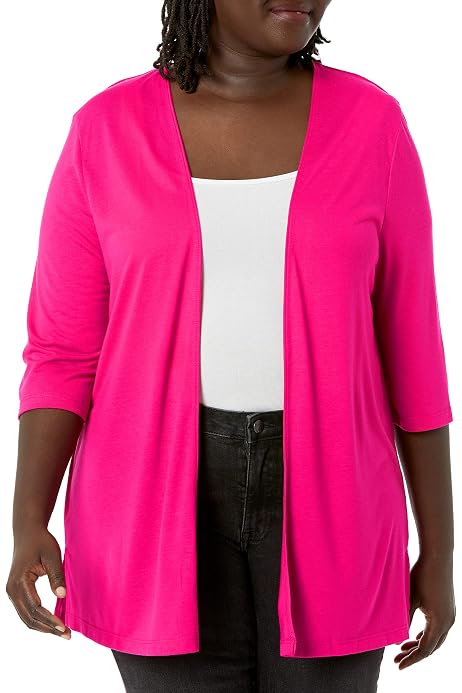 Cardigan Sweater Long Sleeves 