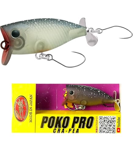ΣΣLucky craft ラッキークラフト Cra-Pea クラピー 12個まとめ ΣΣ Lucky craft ラッキークラフト Cra-Pea クラピー 12個まとめ