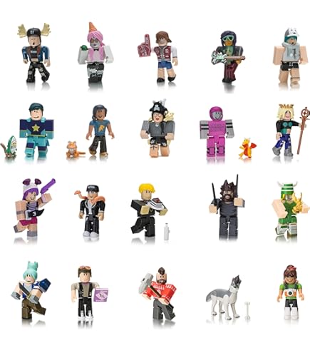 Roblox フィギュア 激レア ロブロックス Roblox フィギュア 激レア ロブロックス - メルカリ