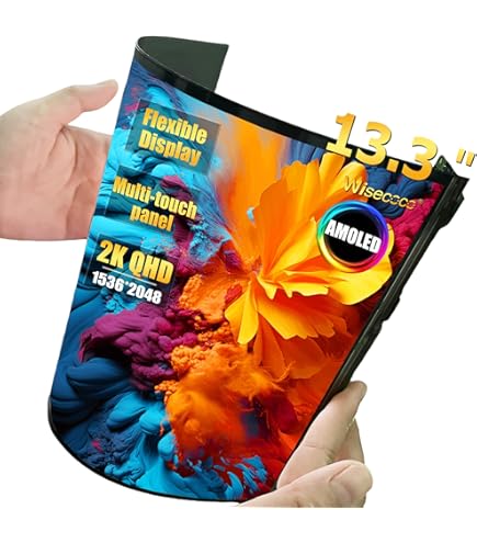 Amazon.co.jp: VSDISPLAY 12.3インチ 2K LCDスクリーン 2400x900 USB-C