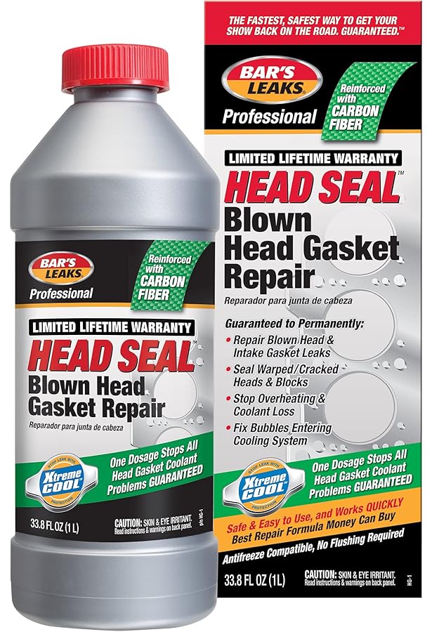 Restore Worn Valve Seals With New Bar's Leaks Valve Seal, 59 OFF