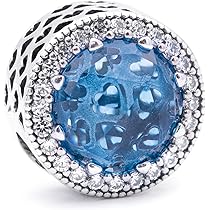 ♡Pandora ロゴ ビーズ チャーム♪ PANDORA チャーム ツートーン オープンワーク マム ＆ ハート