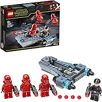 レゴ(LEGO) スター・ウォーズ シス・トルーパー(TM) バトルパック 75266