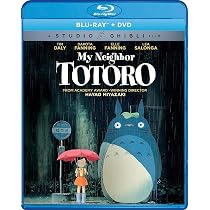 Amazon.co.jp | My Neighbor Totoro Blu Ray DVD・ブルーレイ