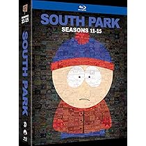 その他 South Park: Seasons 16-20 [Blu-ray] South Park: Seasons 16-20 [Blu-ray] - Walmart.com