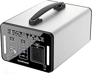 レビュー】ポータブル電源 RAVPower 大容量 70200mAh/252.7Wh