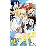 ニセコイ フルHD(1080×1920)スマホ壁紙/待受 桐崎千棘,小野寺小咲,鶫誠士郎,橘万里花 ニセコイ フルHD(1080×1920)スマホ壁紙/待受 桐崎千棘,小野寺小咲,鶫誠士郎,橘万里花