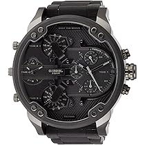 ディーゼル 腕時計 メンズ TIMEFRAME 個性の輝きを身に纏え！【ディーゼル】の腕時計各種がAmazon