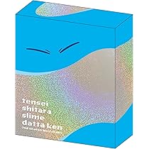 Amazon.co.jp: 転生したらスライムだった件 第2期 Blu-ray BOX （期間